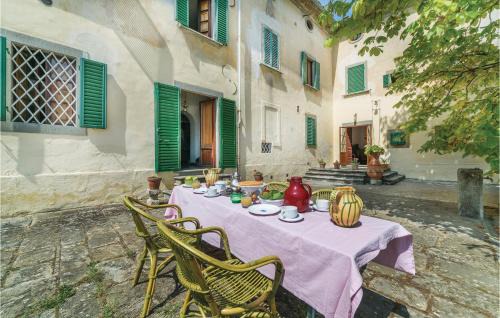 Monte San Savino Apartment | Barbaiano C