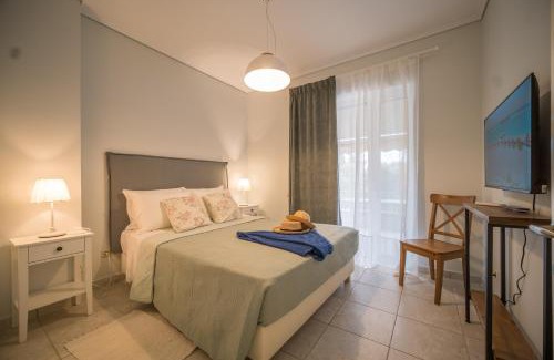 Barbati Apartment | Barbati Bay Elegant Beach Apartments by Hotelius