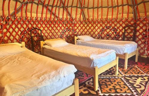Issyk-Kul Region Other | BarBulak Yurt Lodge