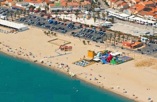 Le Barcares House | Barcarès villa de mer, plage et village 3 étoiles