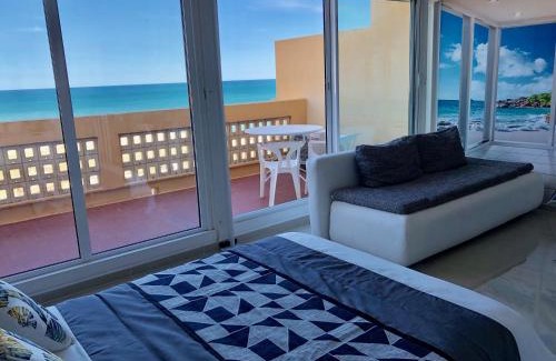 Le Barcares Apartment | Barcaresa-RAVISSANT APPARTEMENT PISCINE VUE MER WIFI PARKING GRATUIT