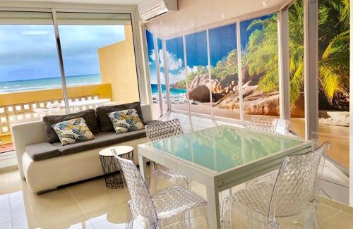 Le Barcares Apartment | Barcaresa-RAVISSANT APPARTEMENT PISCINE VUE MER WIFI PARKING GRATUIT