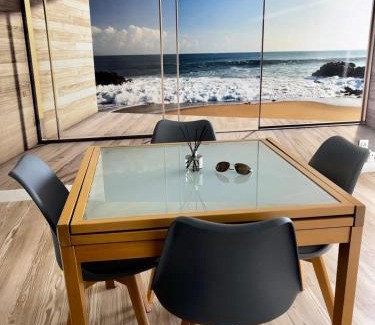Le Barcares Apartment | Barcaresa-T3 Hippocampe vue mer plage