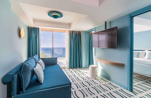 Benidorm Centro Hotel | Barceló Benidorm Beach - Adults Recommended