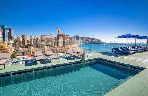 Benidorm Centro Hotel | Barceló Benidorm Beach - Adults Recommended