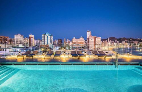 Benidorm Centro Hotel | Barceló Benidorm Beach - Adults Recommended