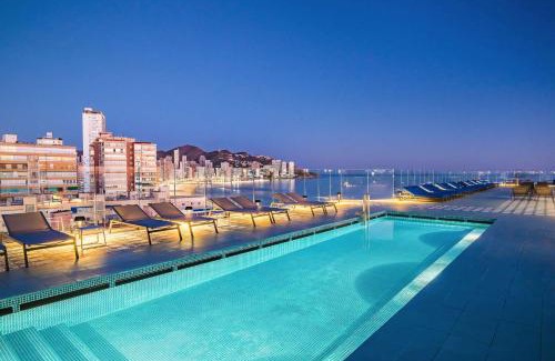 Benidorm Centro Hotel | Barceló Benidorm Beach - Adults Recommended