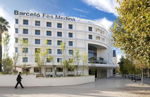 Ville Nouvelle Hotel | Barceló Fès Medina
