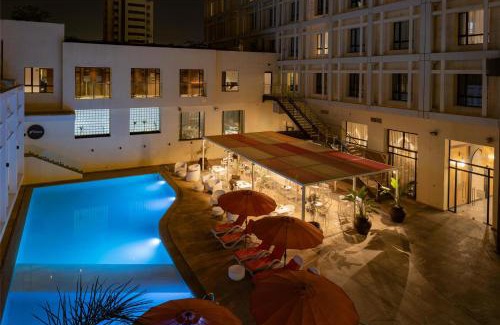 Ville Nouvelle Hotel | Barceló Fès Medina