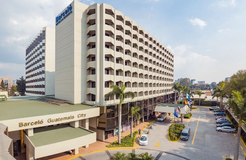 Zona 9 Hotel | Barceló Guatemala City
