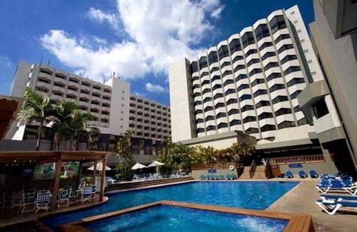 Zona 9 Hotel | Barceló Guatemala City