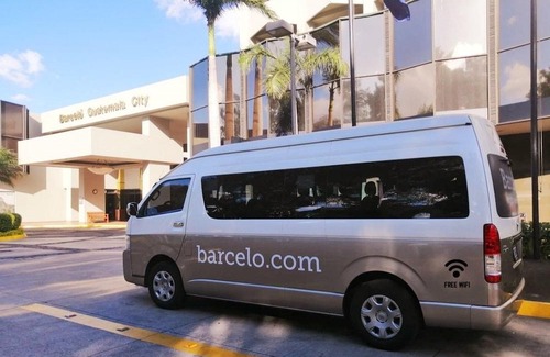 Zona 9 Hotel | Barceló Guatemala City
