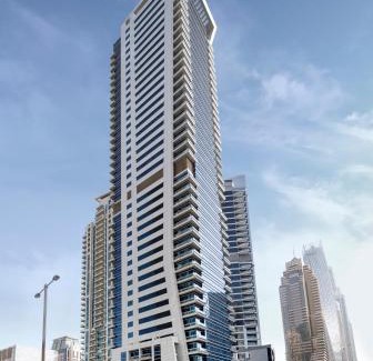 Dubai Marina Apartment | Barceló Residences Dubai Marina