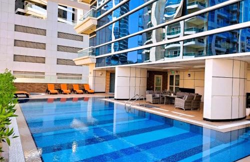 Dubai Marina Apartment | Barceló Residences Dubai Marina