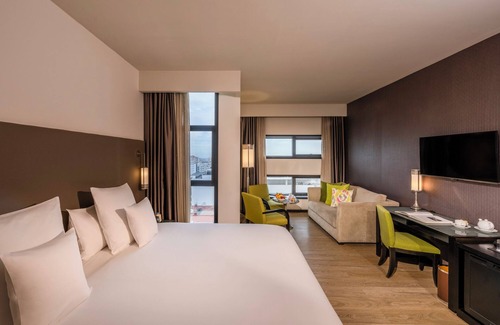 Gauthier Hotel | Barcelo Casablanca