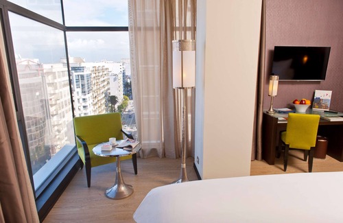 Gauthier Hotel | Barcelo Casablanca