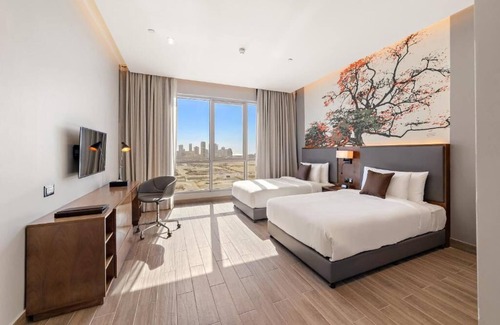 Manama Hotel | Barcelo Hotel & Residences, Bahrain