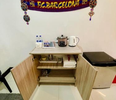 Tagaytay Apartment | Barcelona Unit Tagaytay Wifi/Netflix/Parking