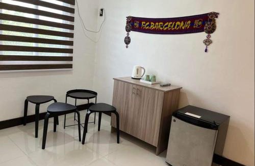 Tagaytay Apartment | Barcelona Unit Tagaytay Wifi/Netflix/Parking