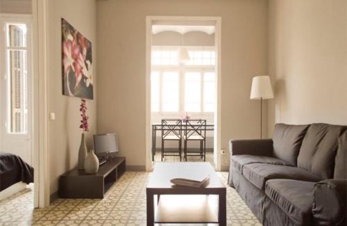 Esquerra de l'Eixample Apartment | Barcelonaguest