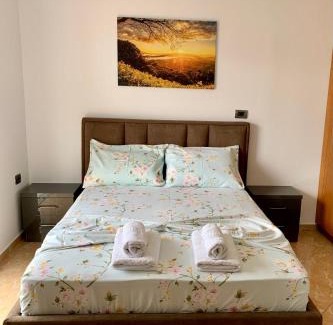 Kodrra Apartment | Bardhi Apts