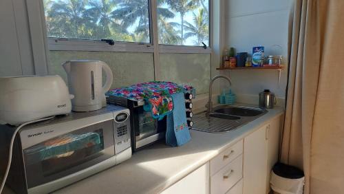 Rarotonga Apartment | Barefoot Base Tupapa