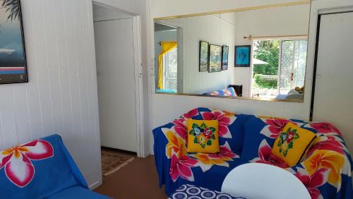 Rarotonga Apartment | Barefoot Base Tupapa