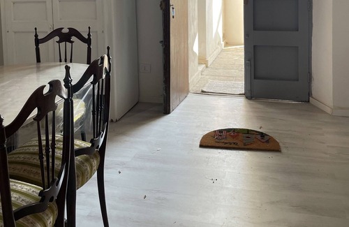 Catona Apartment | Barefoot on the Stretto of Messina