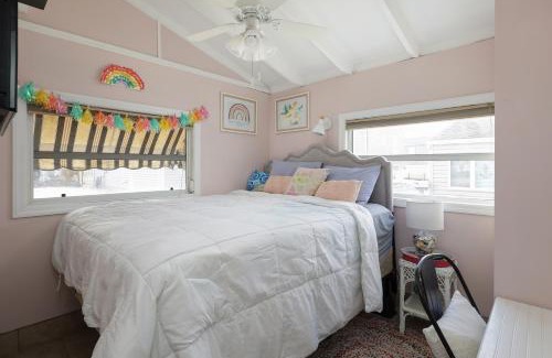 Ocean Beach III House | Barefoot Villa- 3 min walk to Lavallette beach