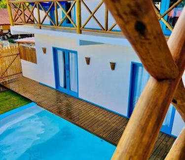 Icarai de Amontada Bed & Breakfast | Bariloche house