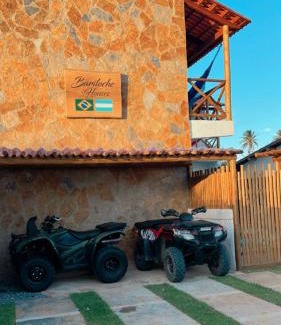 Icarai de Amontada Bed & Breakfast | Bariloche house