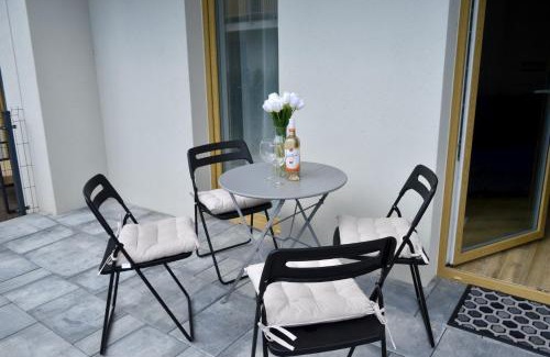 Bielsko-Biala Apartment | BARKOWSKA APART 25 Taras Baza wypadowa w Beskidy Parking WIFI