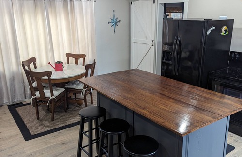 Orleans Cabin | Barleans-Cozy Cabin Conveniently Located