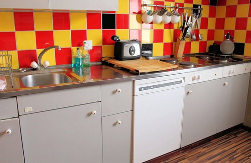 Alpnach Apartment | BARLIS - stylish holidays in a renovated village house near skiregions