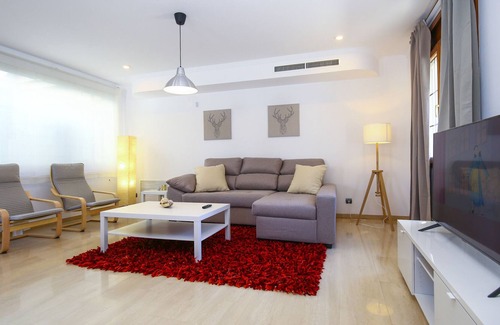Vilafortuny Villa | BARLOVENTO Villa. With SPA, Barbecue, 50m from the beach