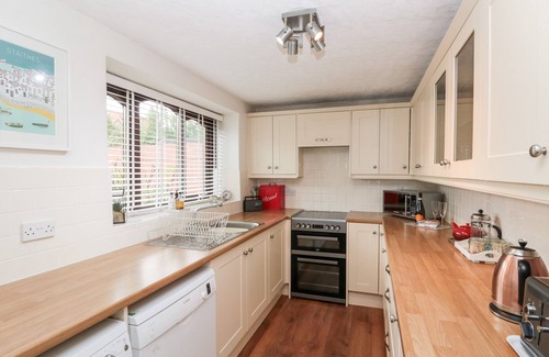 Hinderwell House | BARN COTTAGE, pet friendly, with a garden in Hinderwell