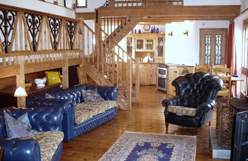 Mullion House | Barns at Mullion