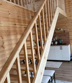 Bosteri House | BarNWooD