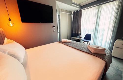Chrisi Akti Hotel | Barocco Park