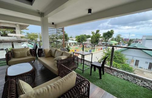 General Luna House | Baron & Pedra's Residence