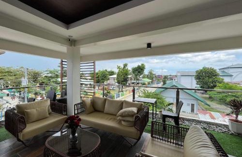General Luna House | Baron & Pedra's Residence