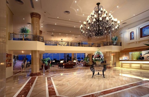 Ras Nasrani Hotel | Baron Resort Sharm El Sheikh