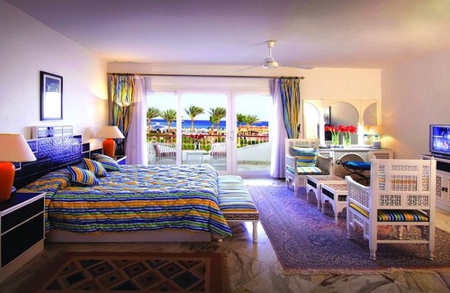 Ras Nasrani Hotel | Baron Resort Sharm El Sheikh