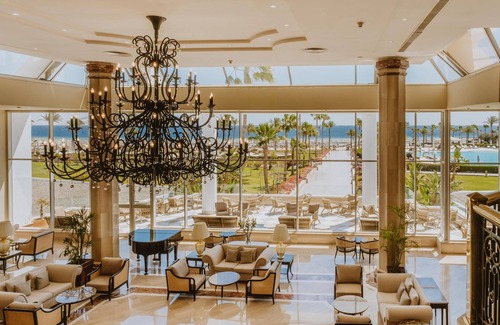 Ras Nasrani Hotel | Baron Resort Sharm El Sheikh