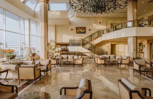 Ras Nasrani Hotel | Baron Resort Sharm El Sheikh
