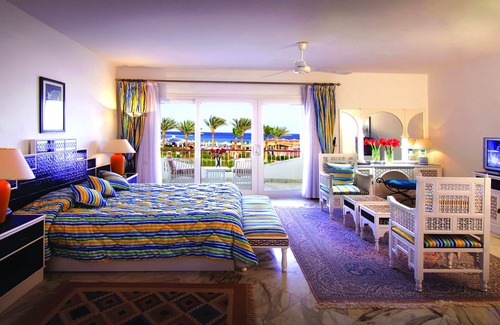 Ras Nasrani Hotel | Baron Resort Sharm El Sheikh