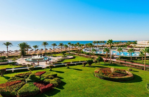 Ras Nasrani Hotel | Baron Resort Sharm El Sheikh