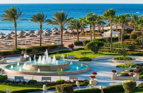 Ras Nasrani Hotel | Baron Resort Sharm El Sheikh