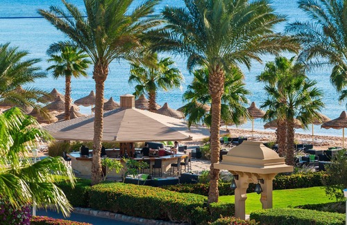 Ras Nasrani Hotel | Baron Resort Sharm El Sheikh