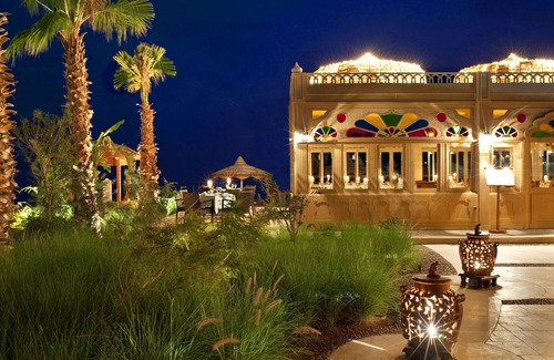 Ras Nasrani Hotel | Baron Resort Sharm El Sheikh